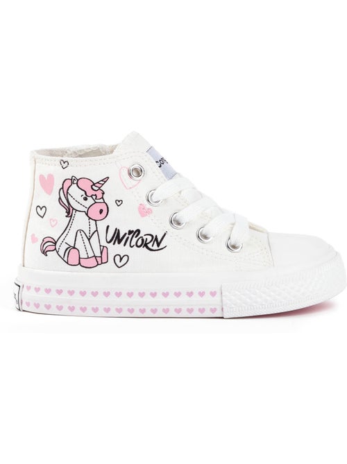 Sneakers conguitos - Kiabi