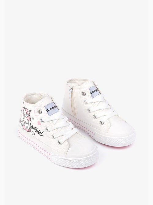 Sneakers conguitos - Kiabi