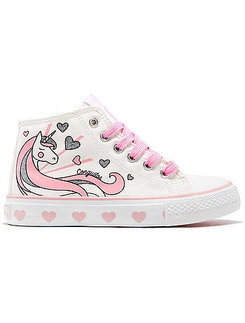 Sneakers conguitos