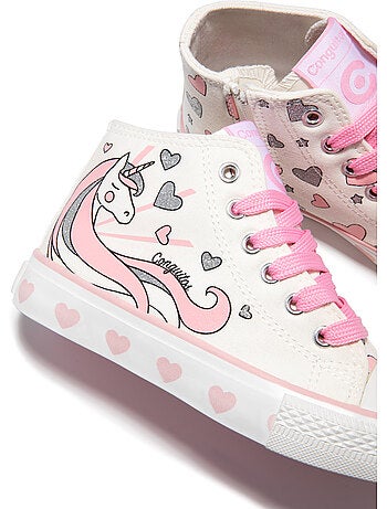 Sneakers conguitos