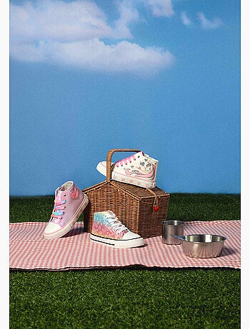Sneakers conguitos