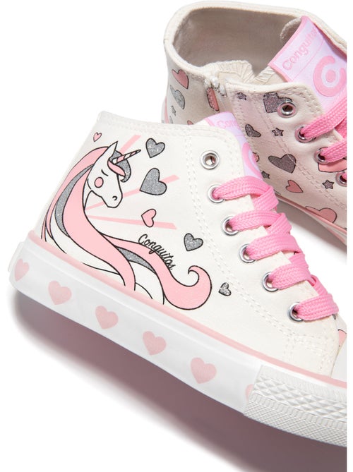 Sneakers conguitos - Kiabi