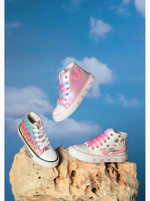Sneakers conguitos - Kiabi