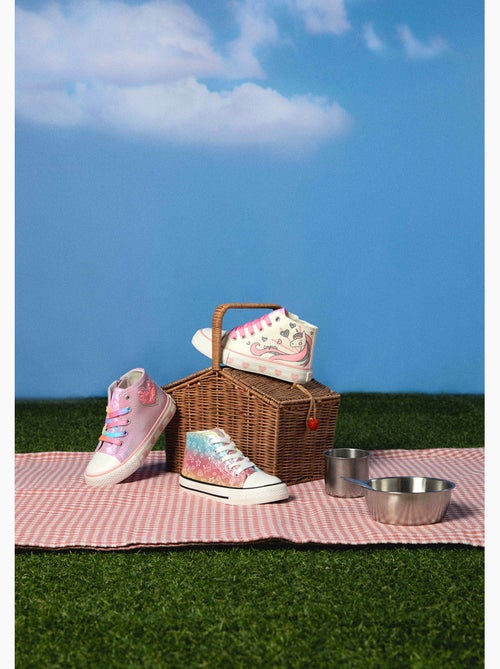 Sneakers conguitos - Kiabi