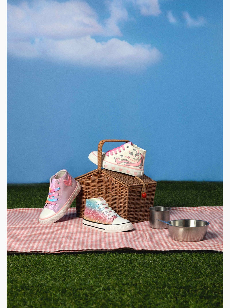 Sneakers conguitos Bianco - Kiabi
