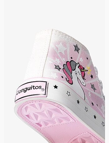 Sneakers conguitos