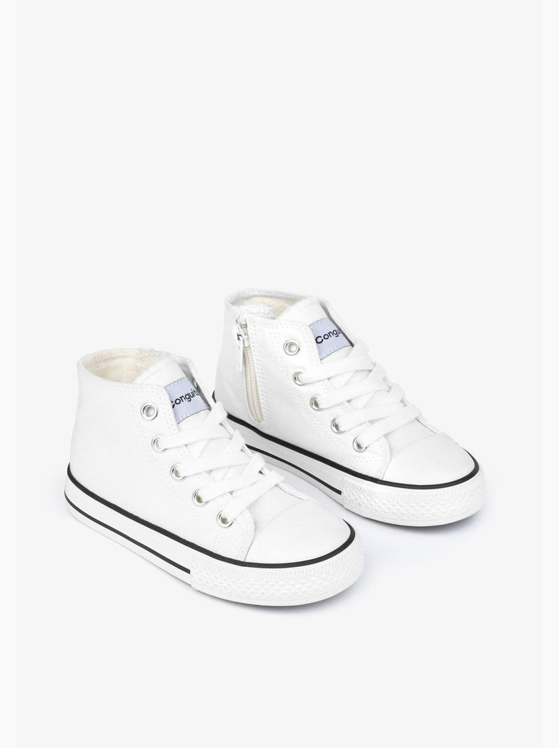 Sneakers conguitos Bianco - Kiabi
