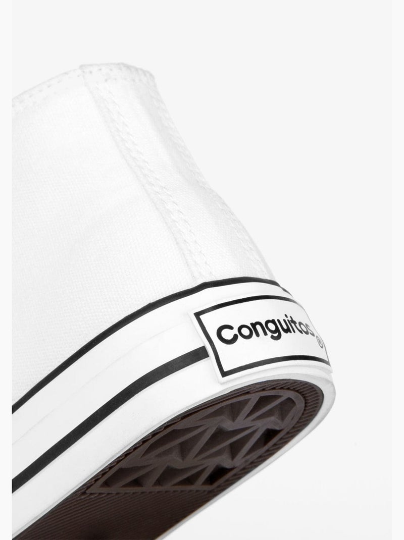 Sneakers conguitos Bianco - Kiabi