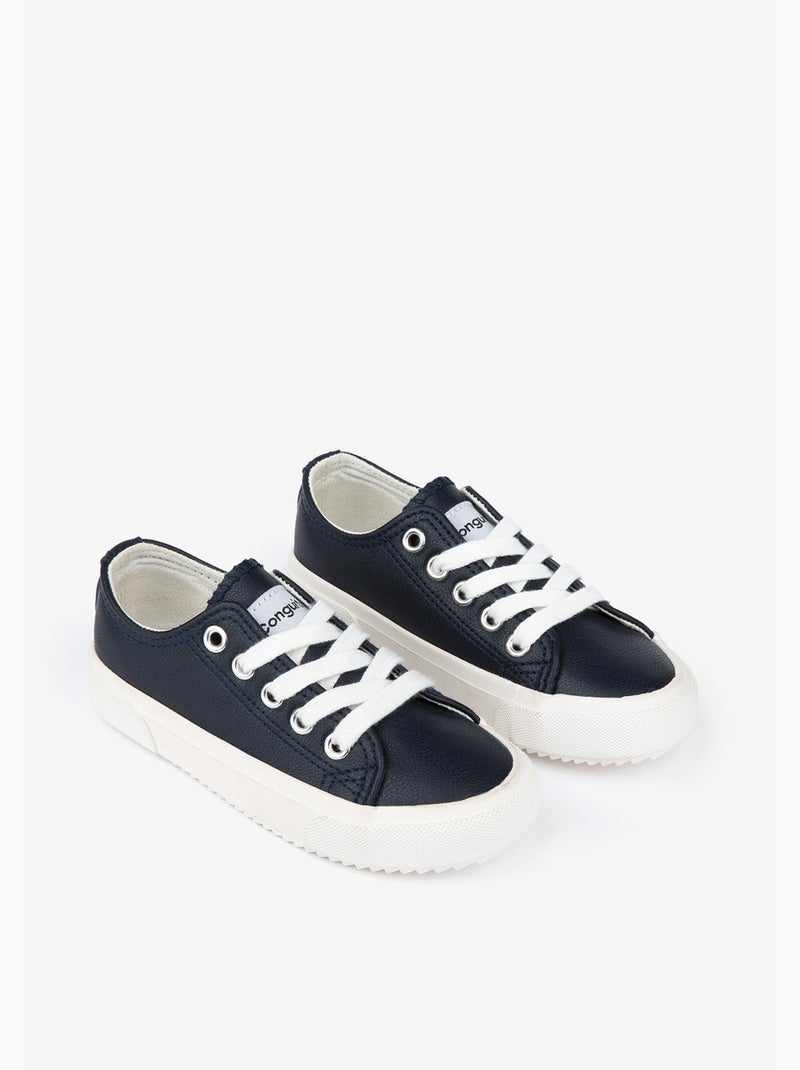 Sneakers conguitos Blu marino - Kiabi