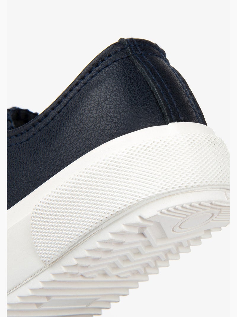 Sneakers conguitos Blu marino - Kiabi
