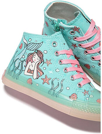 Sneakers conguitos