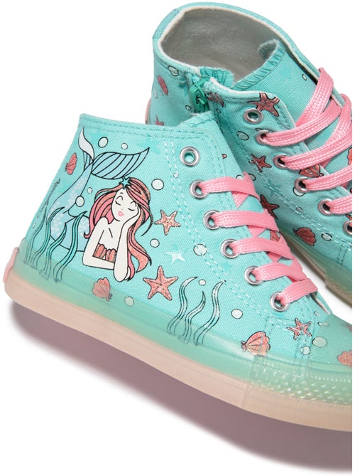 Sneakers conguitos - Kiabi Sneakers conguitos - Kiabi