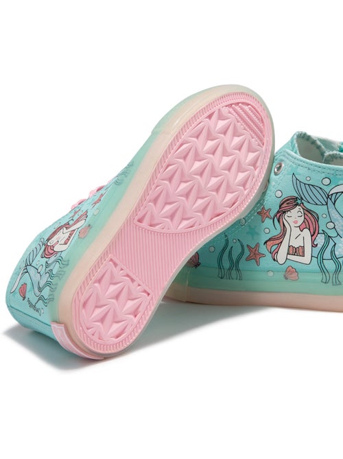 Sneakers conguitos - Kiabi Sneakers conguitos - Kiabi