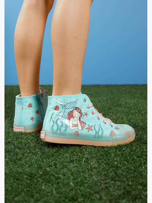 Sneakers conguitos - Kiabi Sneakers conguitos - Kiabi