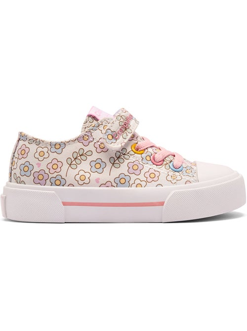 Sneakers Conguitos Brillo Oscuridad - Kiabi