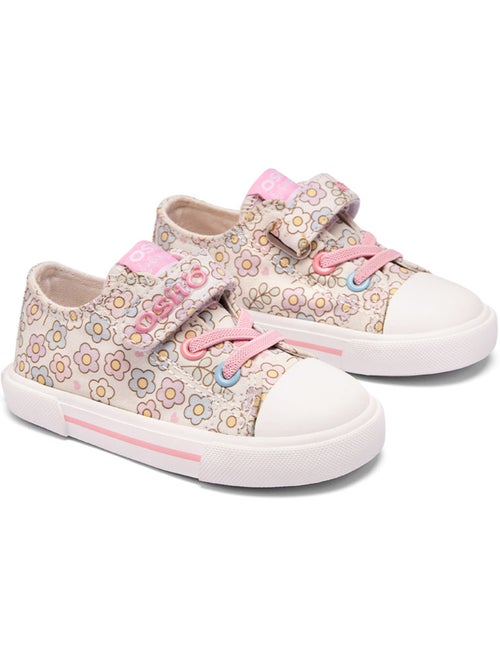 Sneakers Conguitos Brillo Oscuridad - Kiabi