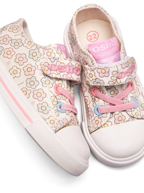 Sneakers Conguitos Brillo Oscuridad - Kiabi