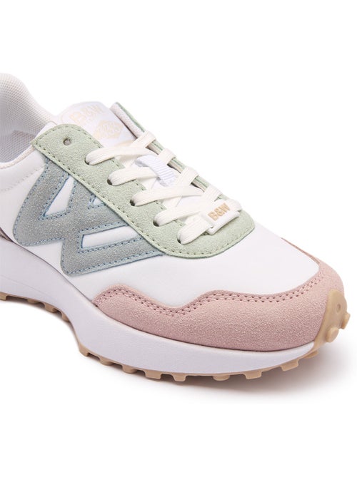 Sneakers Conguitos B&W Ante - Kiabi