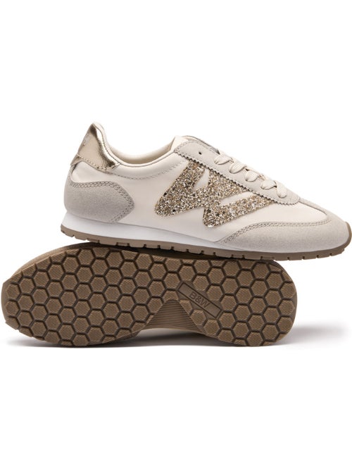 Sneakers Conguitos B&W Logo - Kiabi