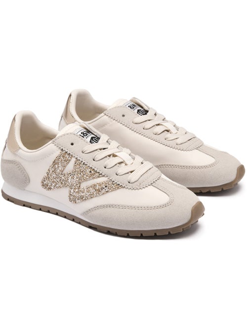 Sneakers Conguitos B&W Logo - Kiabi