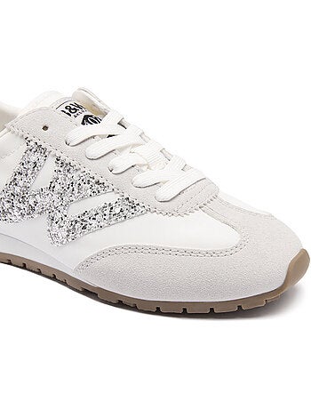 Sneakers conguitos b&w logo