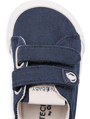 Sneakers conguitos canvas respetuosas