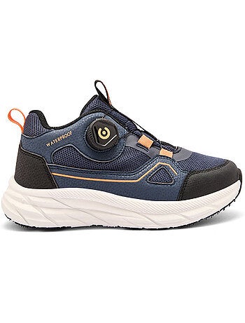 Sneakers conguitos casual impermeables