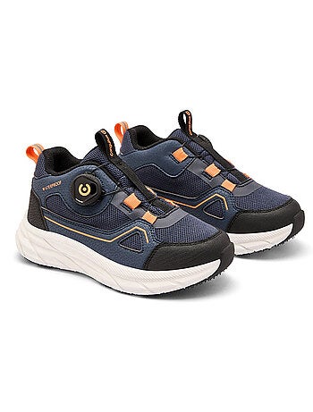 Sneakers conguitos casual impermeables