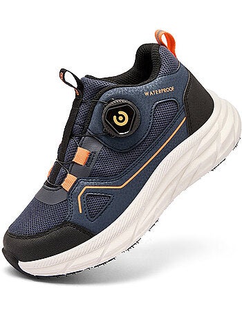 Sneakers conguitos casual impermeables