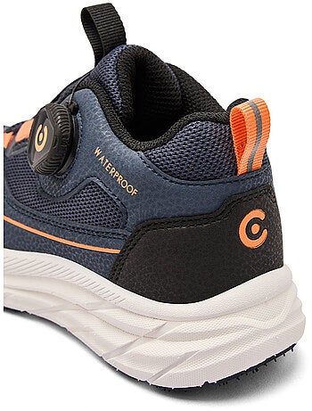 Sneakers conguitos casual impermeables