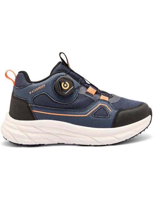 Sneakers conguitos casual impermeables - Kiabi Sneakers conguitos casual impermeables - Kiabi