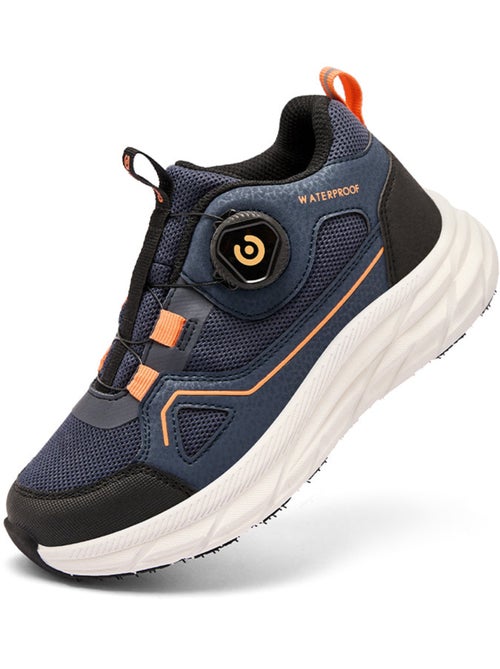 Sneakers conguitos casual impermeables - Kiabi Sneakers conguitos casual impermeables - Kiabi