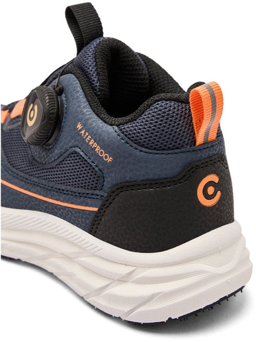 Sneakers conguitos casual impermeables - Kiabi Sneakers conguitos casual impermeables - Kiabi