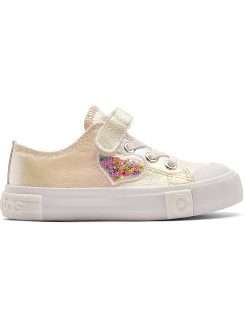 Sneakers Conguitos Corazones - Kiabi Sneakers Conguitos Corazones - Kiabi