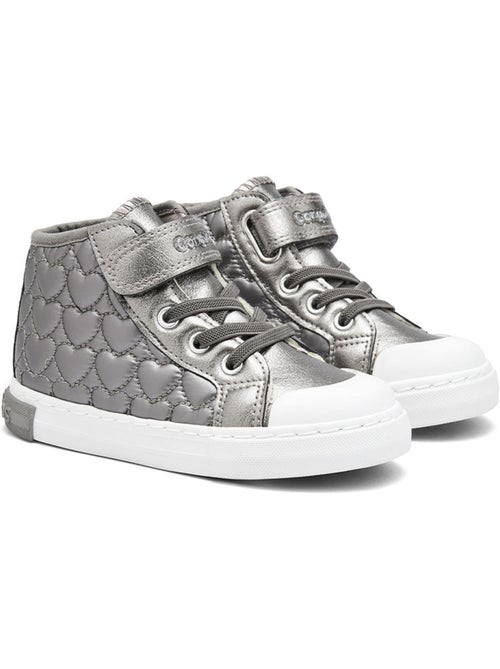Sneakers conguitos corazones - Kiabi