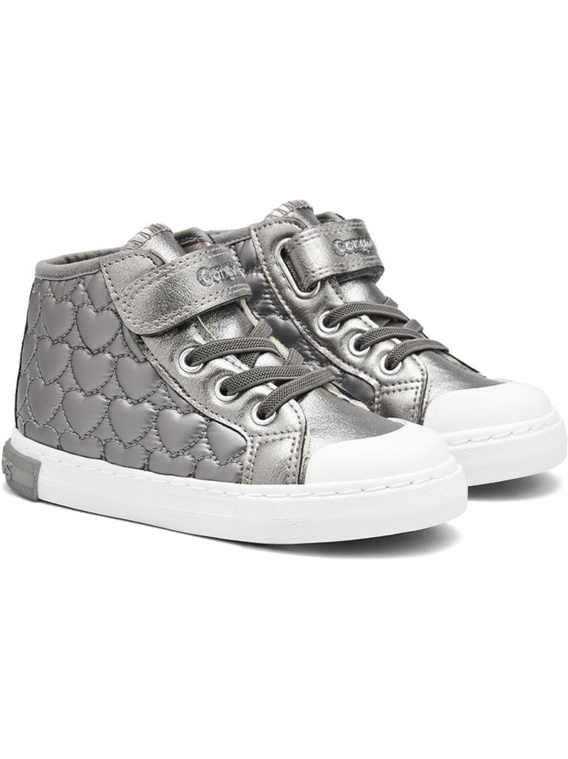 Sneakers conguitos corazones Rame - Kiabi