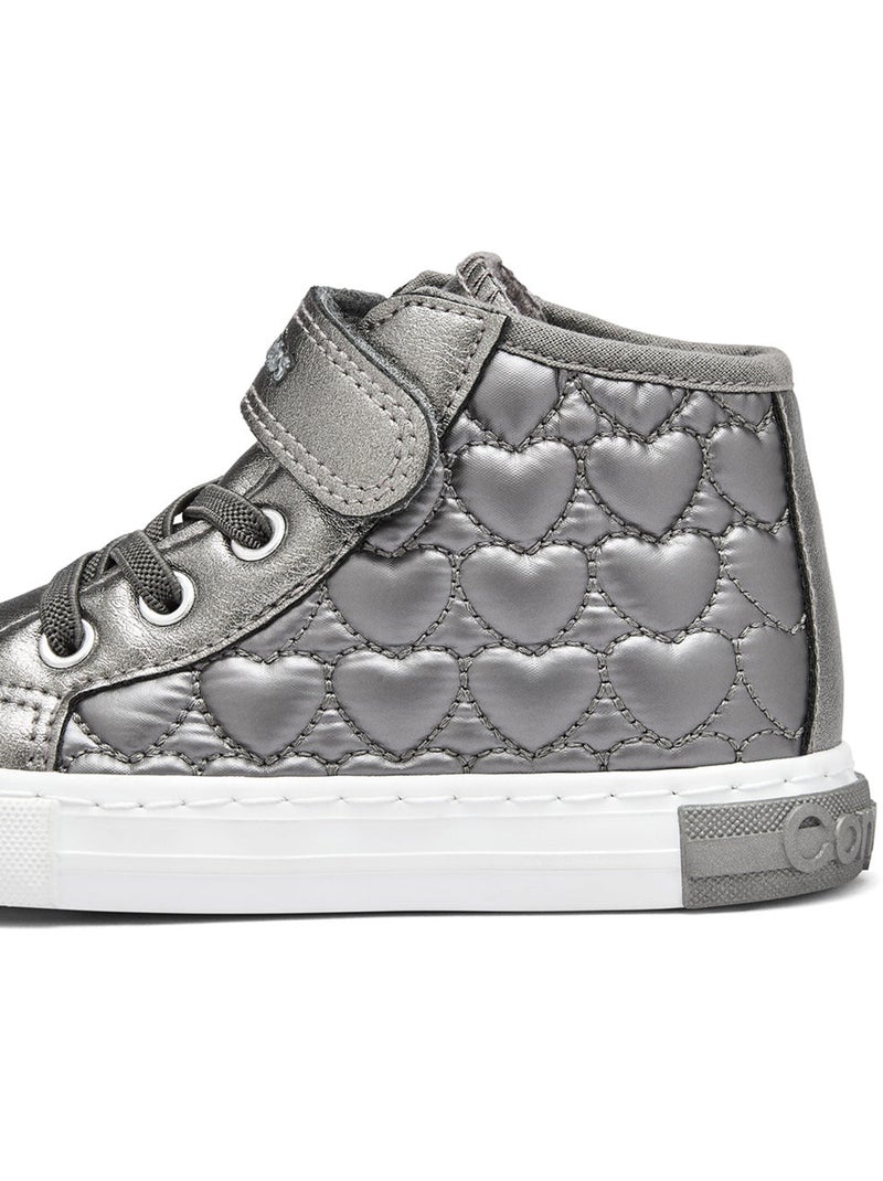 Sneakers conguitos corazones Rame - Kiabi