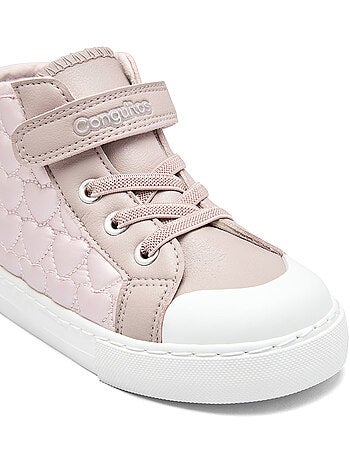Sneakers conguitos corazones
