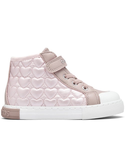 Sneakers conguitos corazones - Kiabi