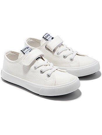Sneakers conguitos elásticos
