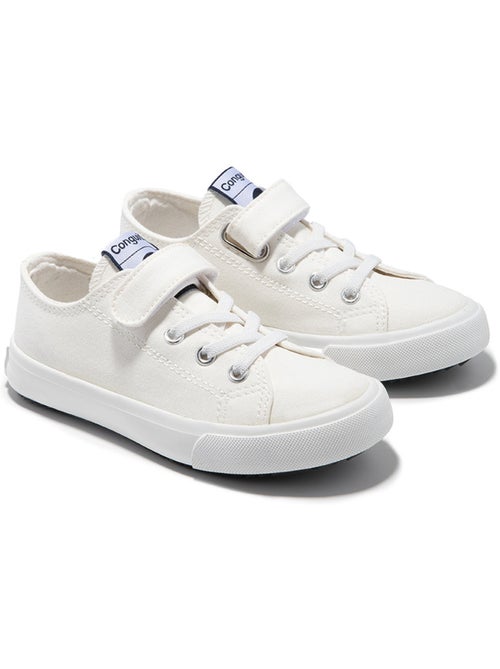 Sneakers conguitos elásticos - Kiabi