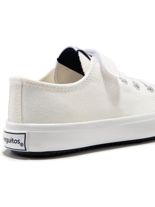 Sneakers conguitos elásticos - Kiabi