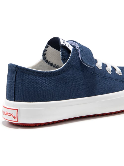 Sneakers conguitos elásticos - Kiabi Sneakers conguitos elásticos - Kiabi