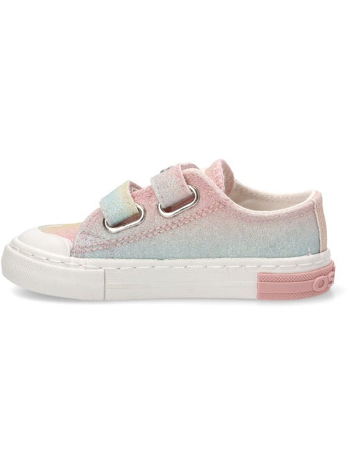Sneakers conguitos estampado estrellas - Kiabi