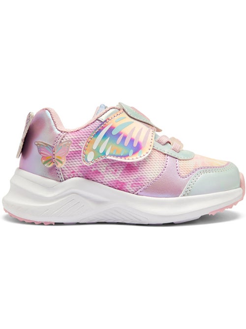Sneakers Conguitos Estampado Mariposa - Kiabi