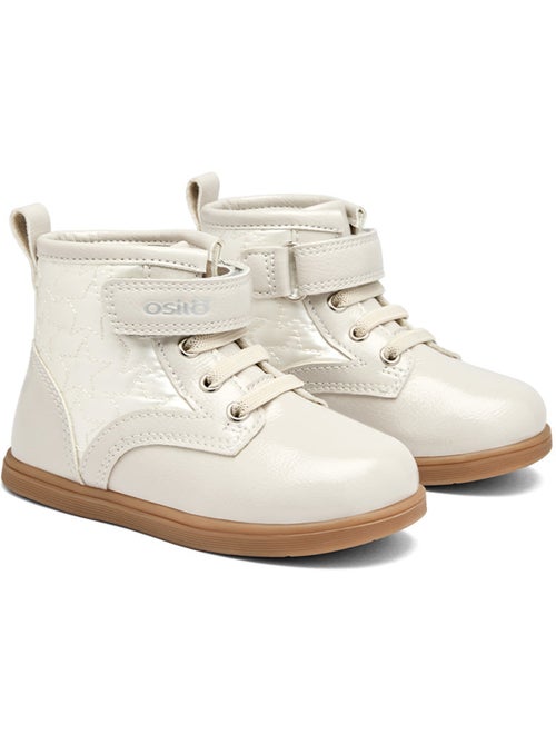Sneakers conguitos estrella - Kiabi