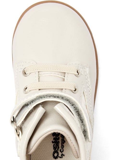 Sneakers conguitos estrella - Kiabi