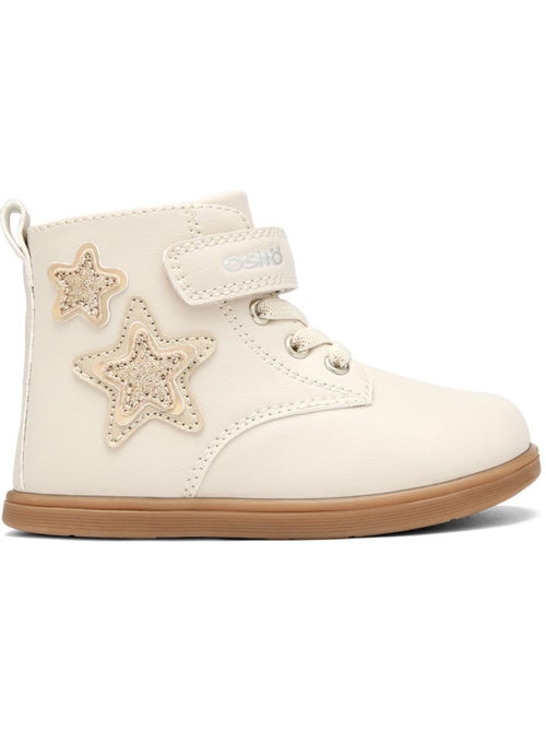 Sneakers conguitos estrella - Kiabi