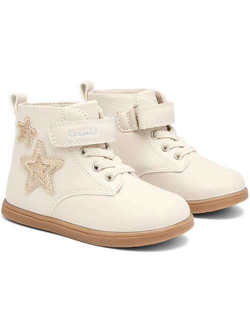 Sneakers conguitos estrella - Kiabi