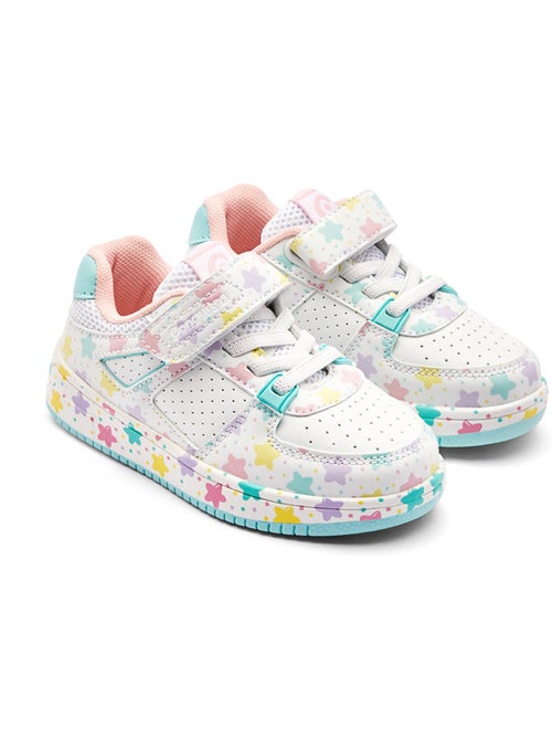 Sneakers conguitos estrellas - Kiabi Sneakers conguitos estrellas - Kiabi